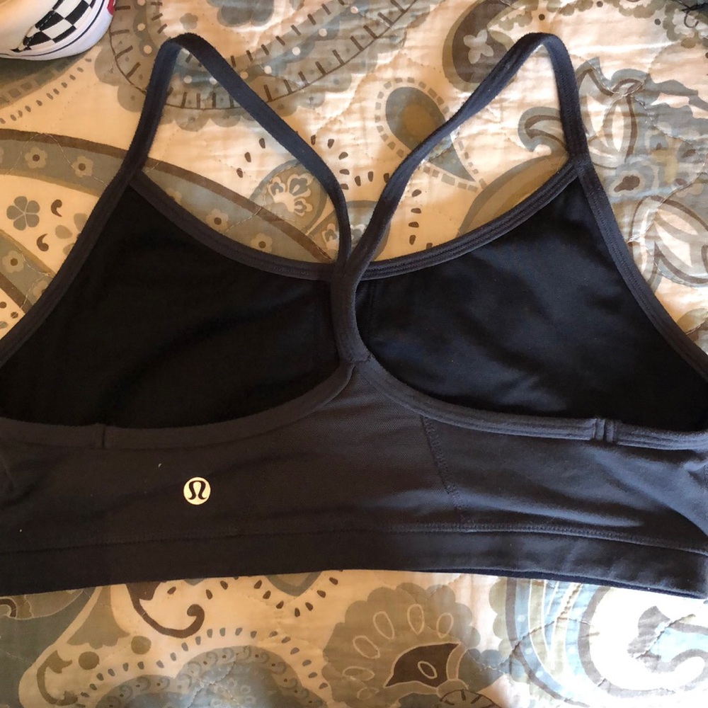 lululemon sports bra
